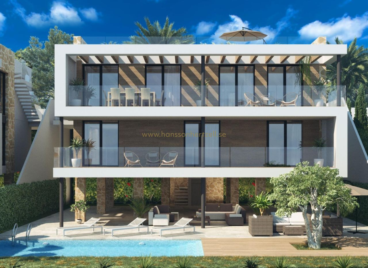 Nueva construcción  - Chalet - Rojales  - Golf La Marquesa (Ciudad Quesada)