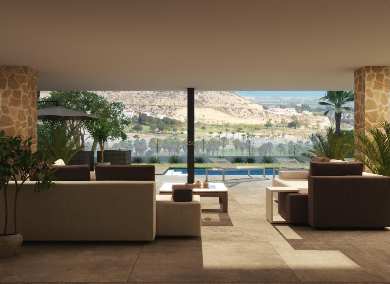 Nueva construcción  - Chalet - Rojales  - Golf La Marquesa (Ciudad Quesada)