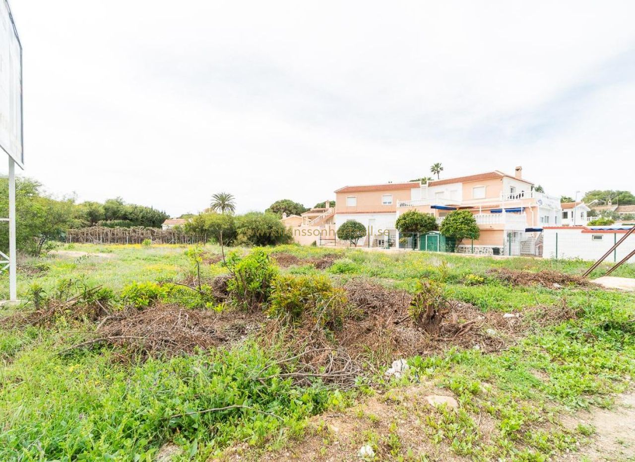 Försäljning - Tomt - Torrevieja - Los Balcones