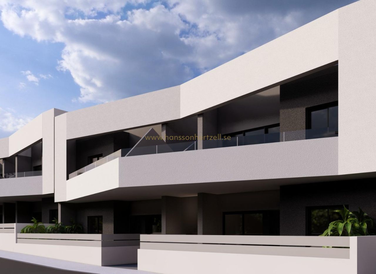 Nueva construcción  - Apartamento - San Miguel De Salinas - Pueblo