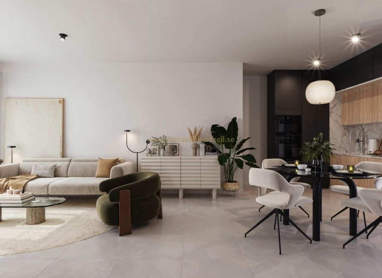 Nueva construcción  - Apartamento - San Miguel De Salinas - Pueblo