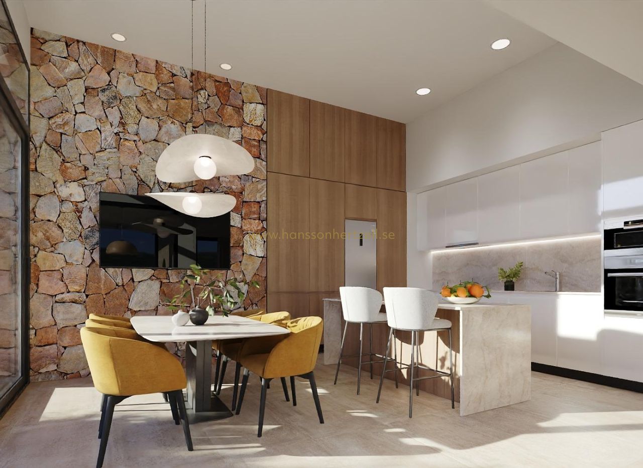 Nueva construcción  - Chalet - Fuente Álamo - Hacienda del Alamo