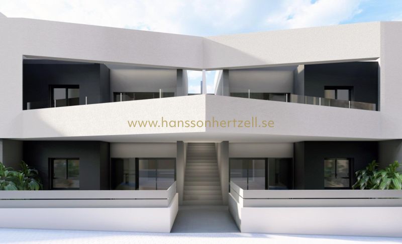 Appartement - New Build - San Miguel De Salinas - Pueblo