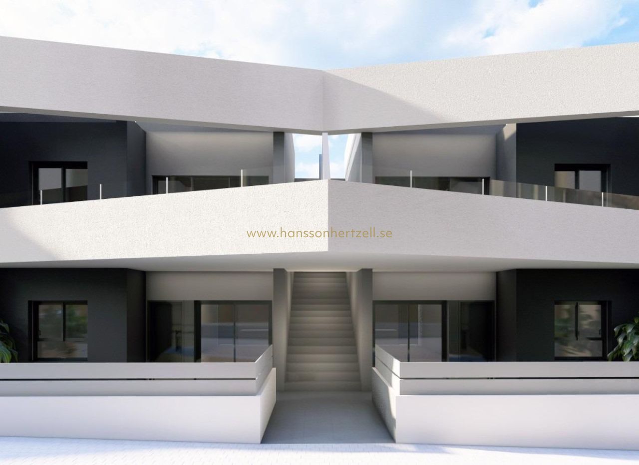 Nueva construcción  - Apartamento - San Miguel De Salinas - Pueblo
