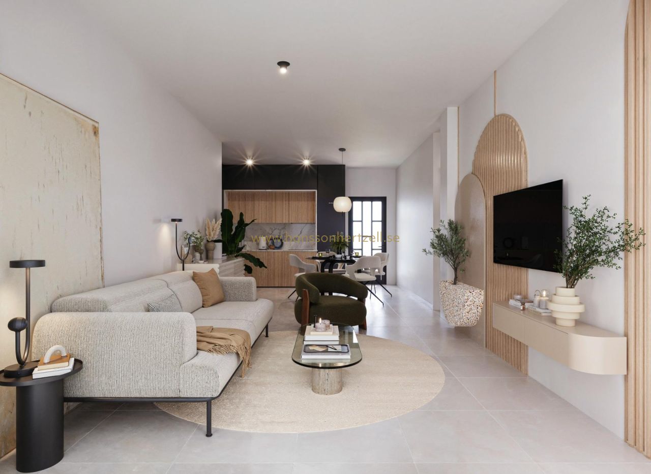 Nueva construcción  - Apartamento - San Miguel De Salinas - Pueblo