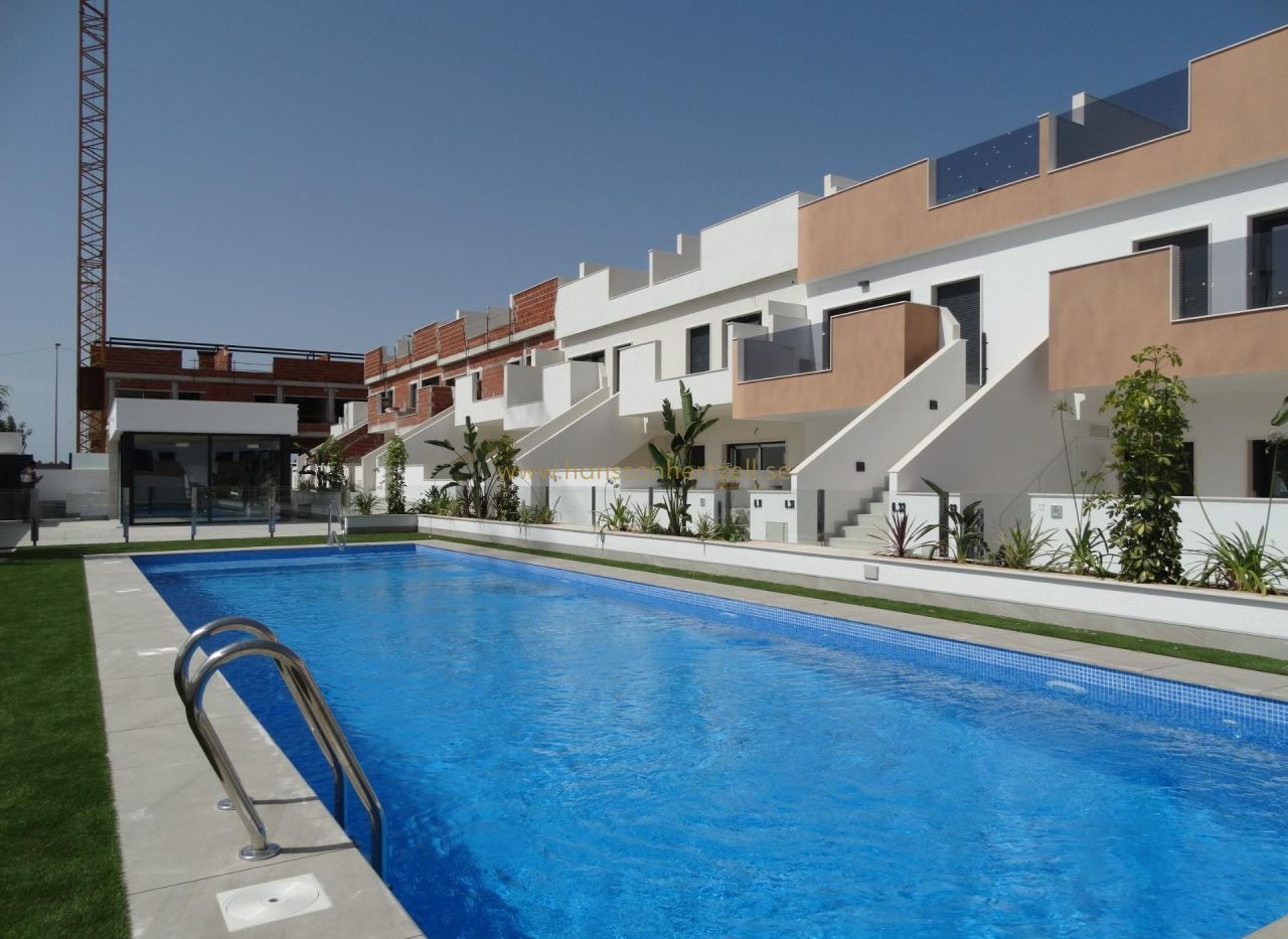 Nueva construcción  - Apartamento - Pilar de la Horadada - pueblo