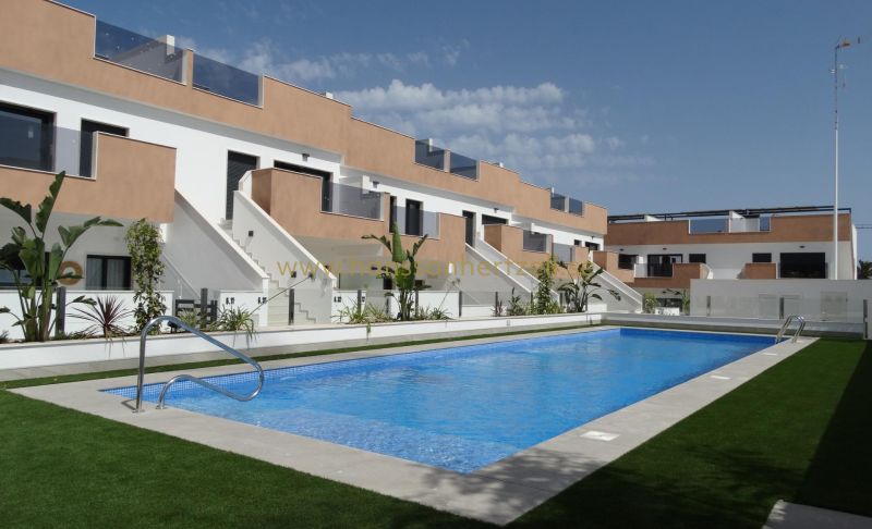 Appartement - New Build - Pilar de la Horadada - pueblo