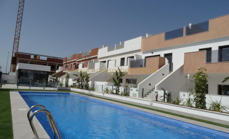 Apartment - New Build - Pilar de la Horadada - pueblo