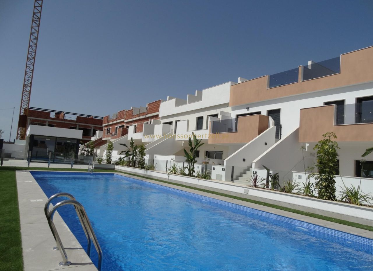 Nueva construcción  - Apartamento - Pilar de la Horadada - pueblo