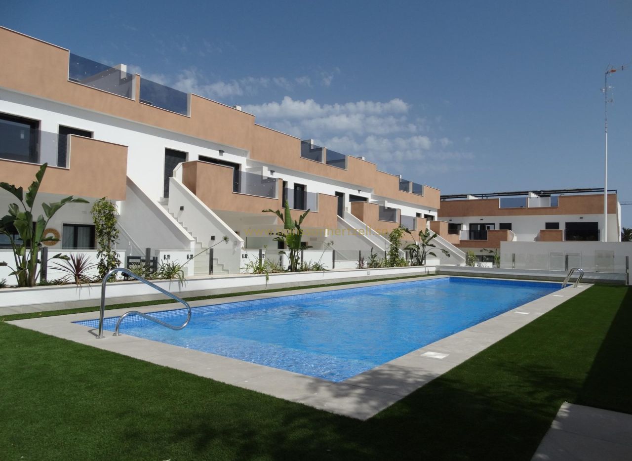 Nueva construcción  - Apartamento - Pilar de la Horadada - pueblo