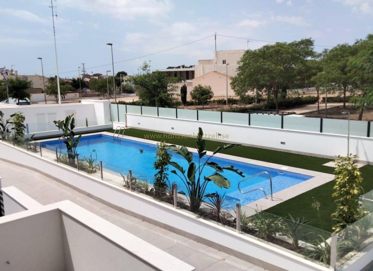 Nueva construcción  - Apartamento - Pilar de la Horadada - pueblo