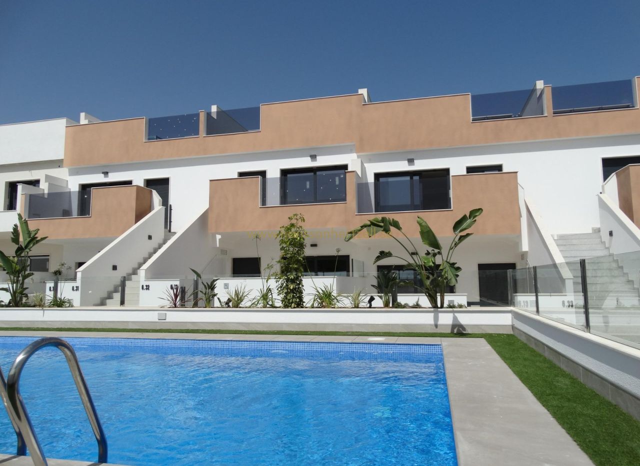 Nueva construcción  - Apartamento - Pilar de la Horadada - pueblo