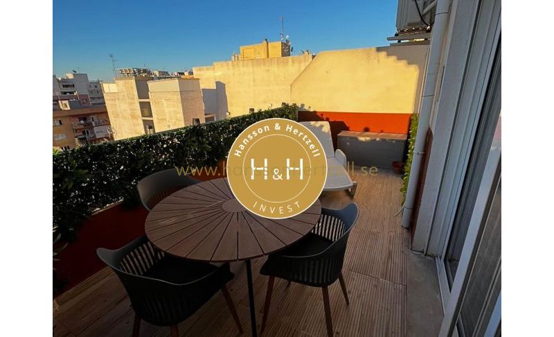Appartement - Sale - Torrevieja  - Torrevieja Centro