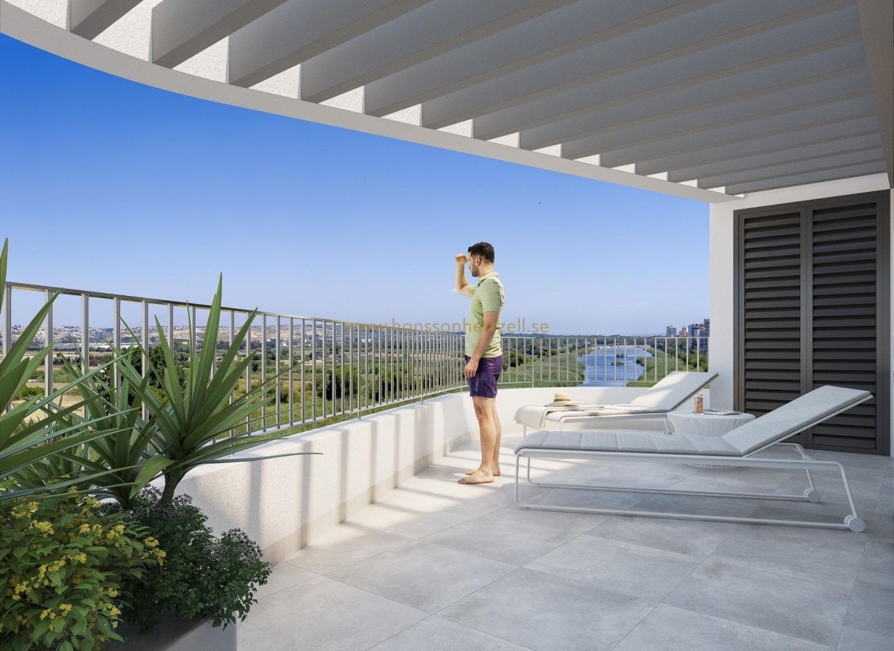 Nueva construcción  - Apartamento - Guardamar  - Avenida del Puerto