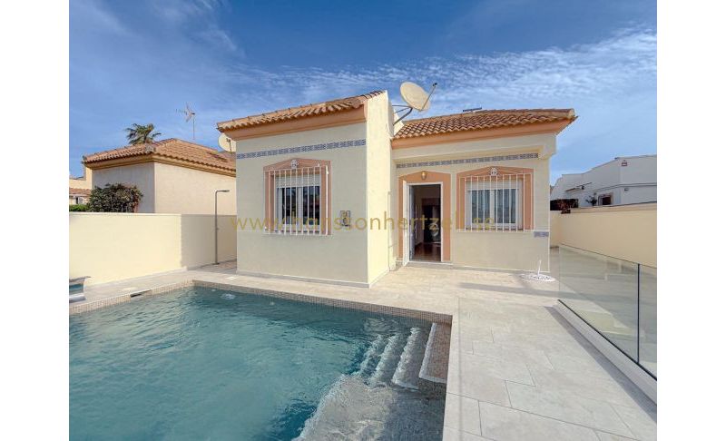 Chalet - Venta - Torrevieja  - Torre Del Moro