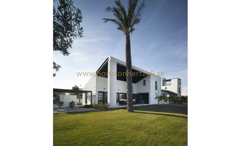 Villa - Nybyggnad - Sucina - Peraleja Golf