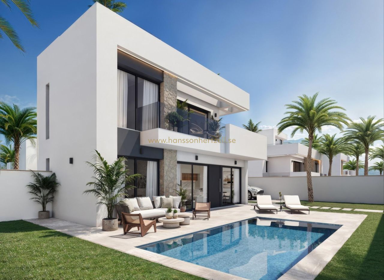 Nueva construcción  - Chalet - Torre Pacheco - Santa Rosalia Lake And Life Resort