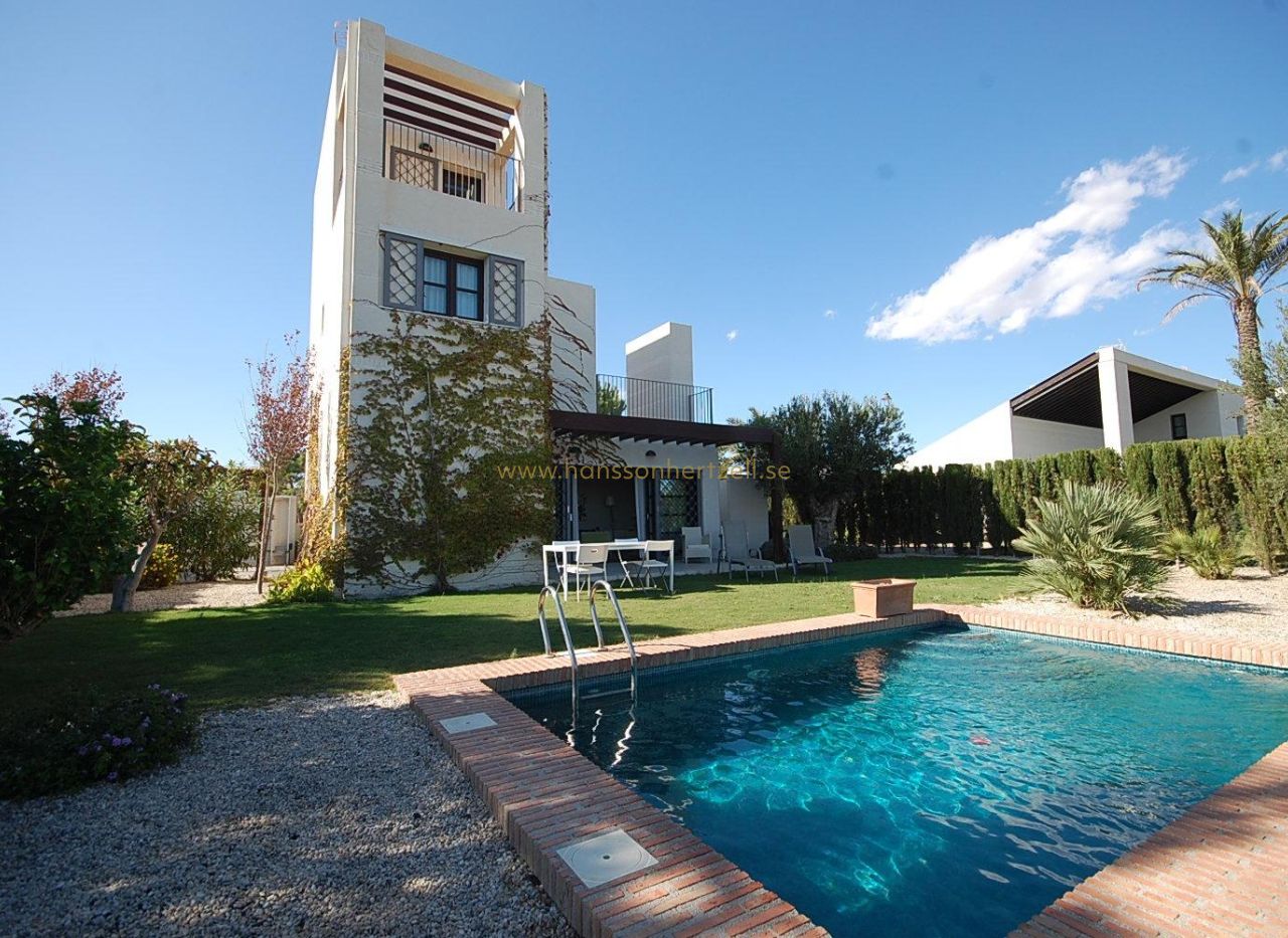 Nueva construcción  - Chalet - Sucina - Peraleja Golf