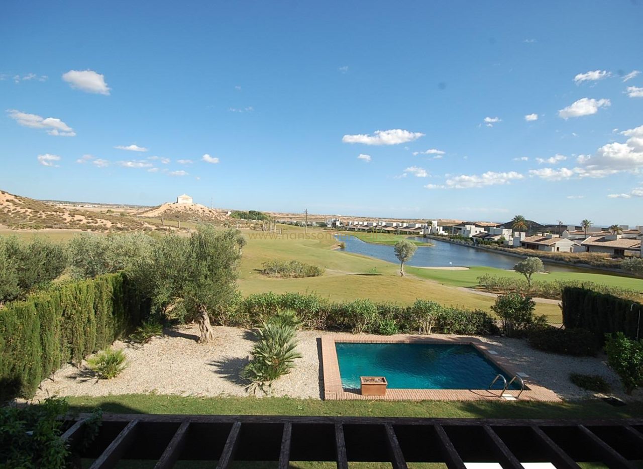 Nueva construcción  - Chalet - Sucina - Peraleja Golf