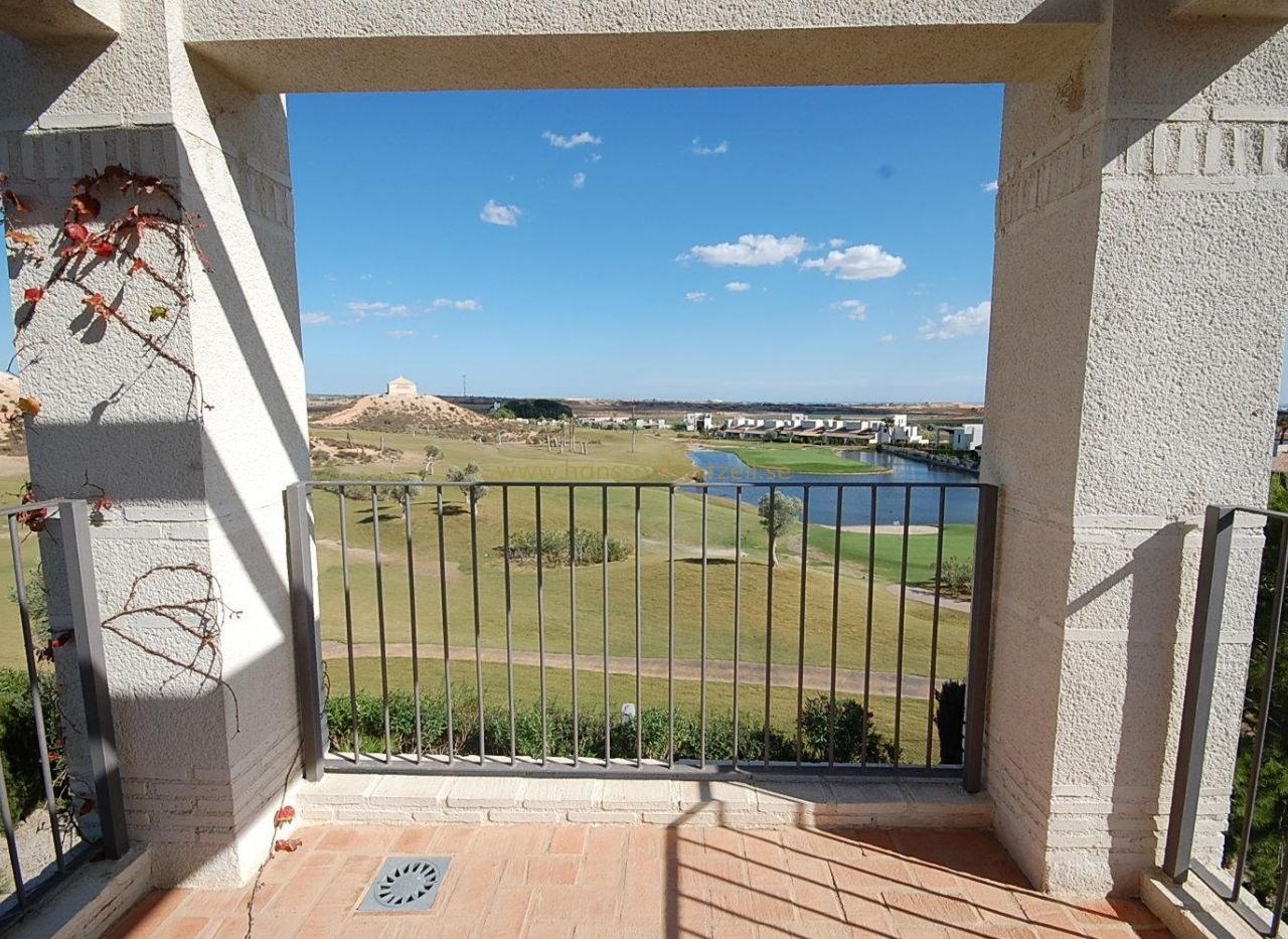 Nueva construcción  - Chalet - Sucina - Peraleja Golf