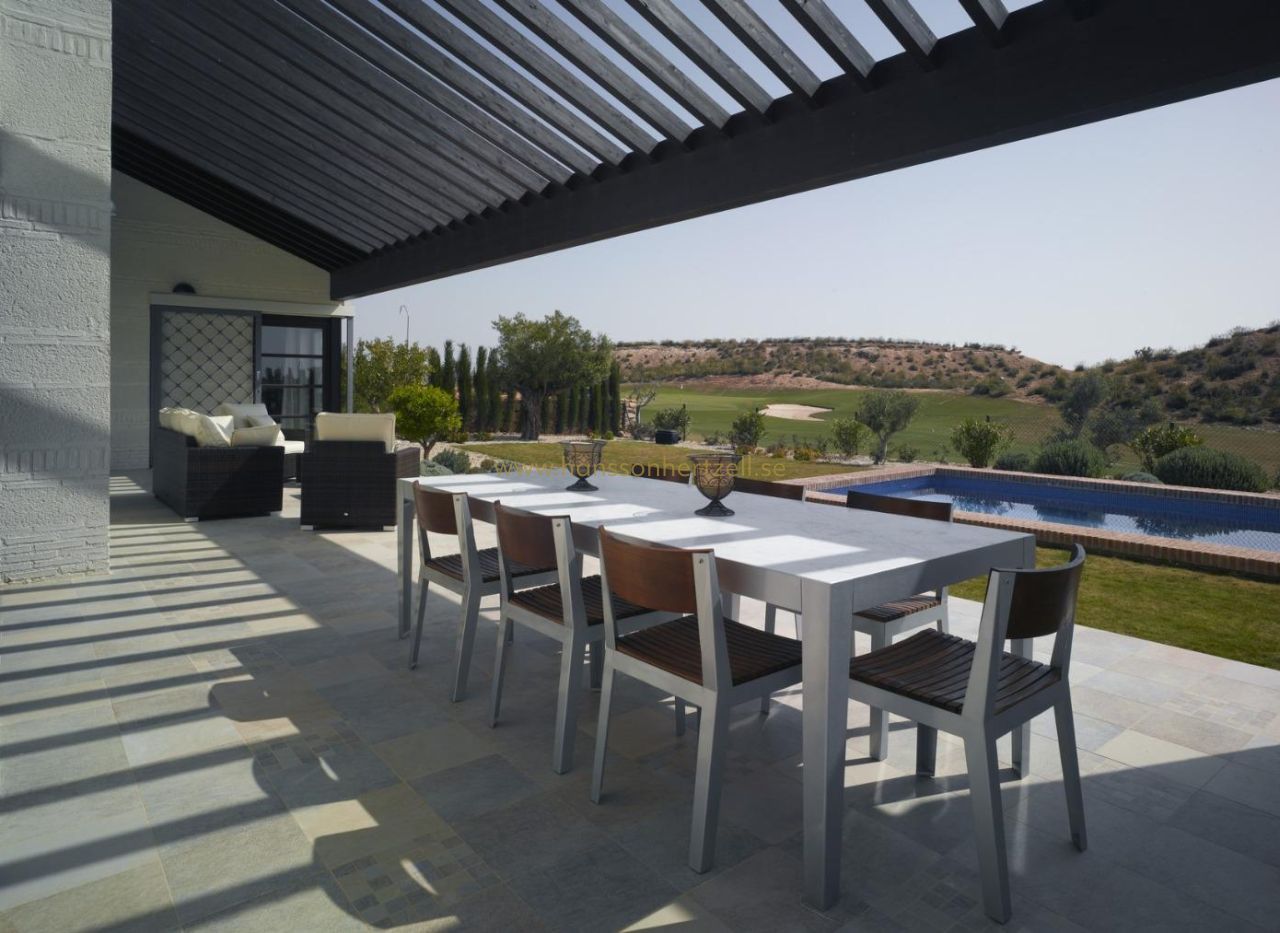 Nybyggnad - Villa - Sucina - Peraleja Golf