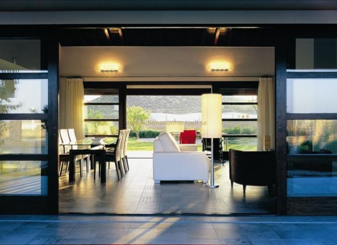 Nybyggnad - Villa - Sucina - Peraleja Golf