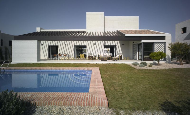 Villa - Nybyggnad - Sucina - Peraleja Golf