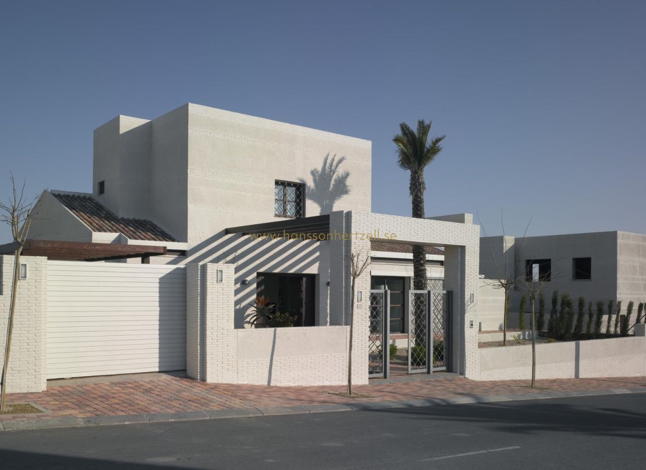 Nueva construcción  - Chalet - Sucina - Peraleja Golf