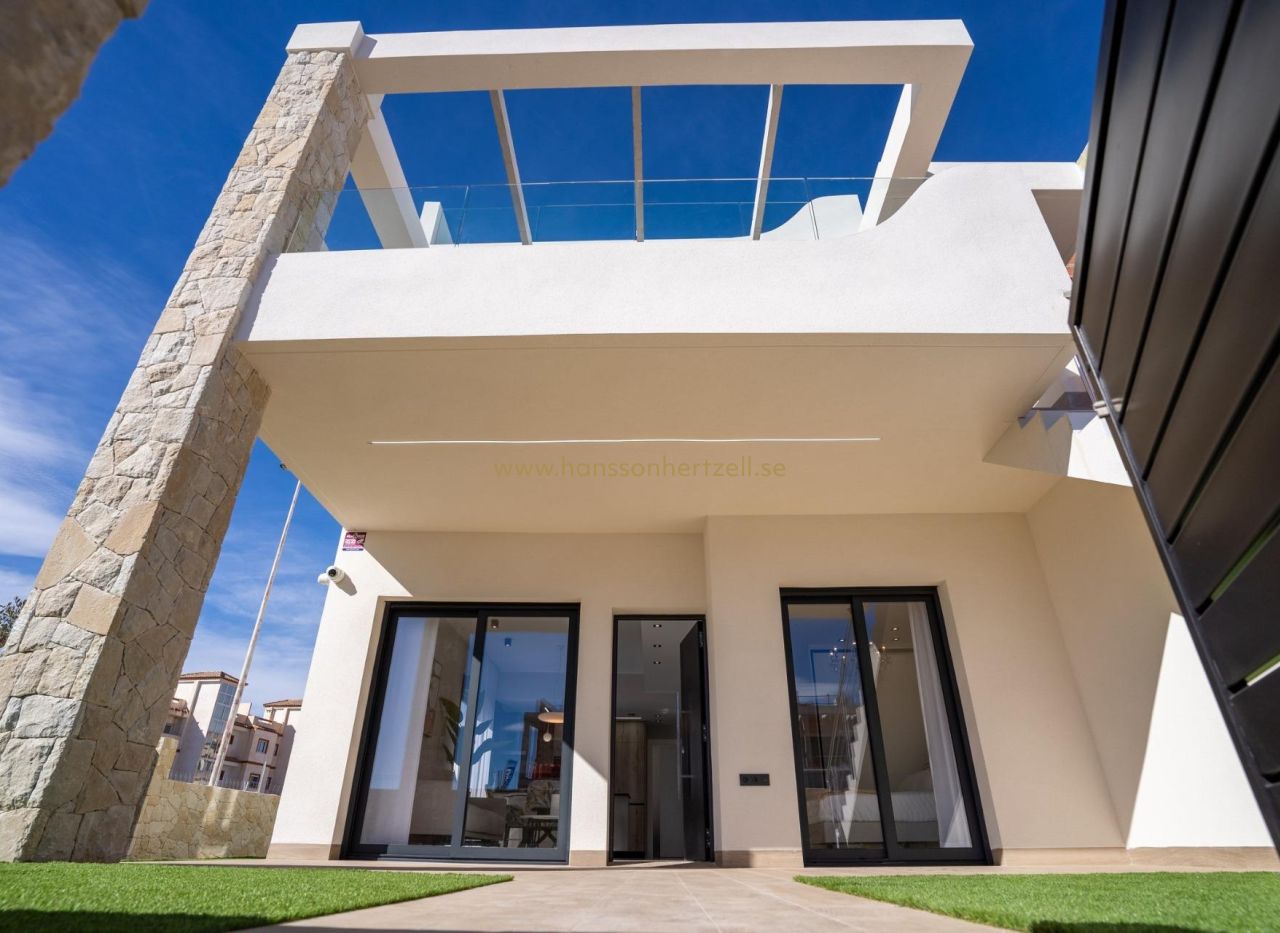 New Build - Apartment - Pilar de la Horadada - pueblo