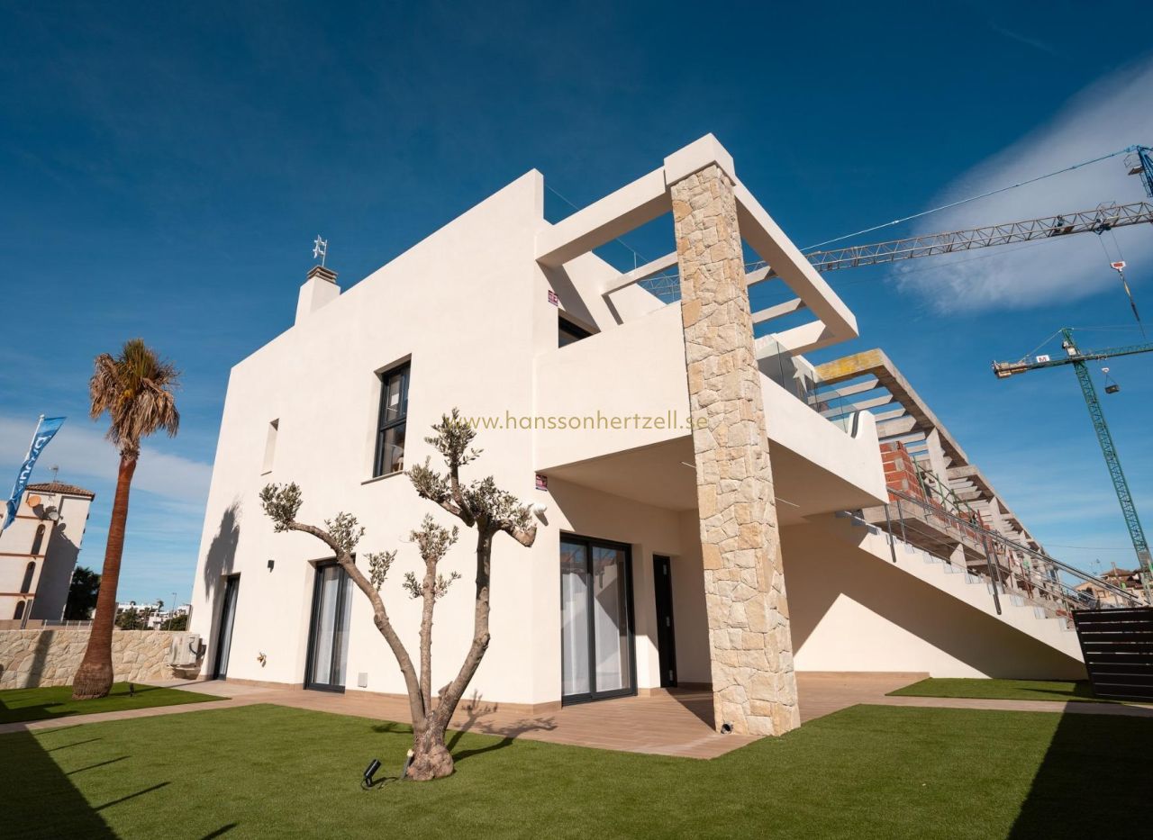 New Build - Apartment - Pilar de la Horadada - pueblo