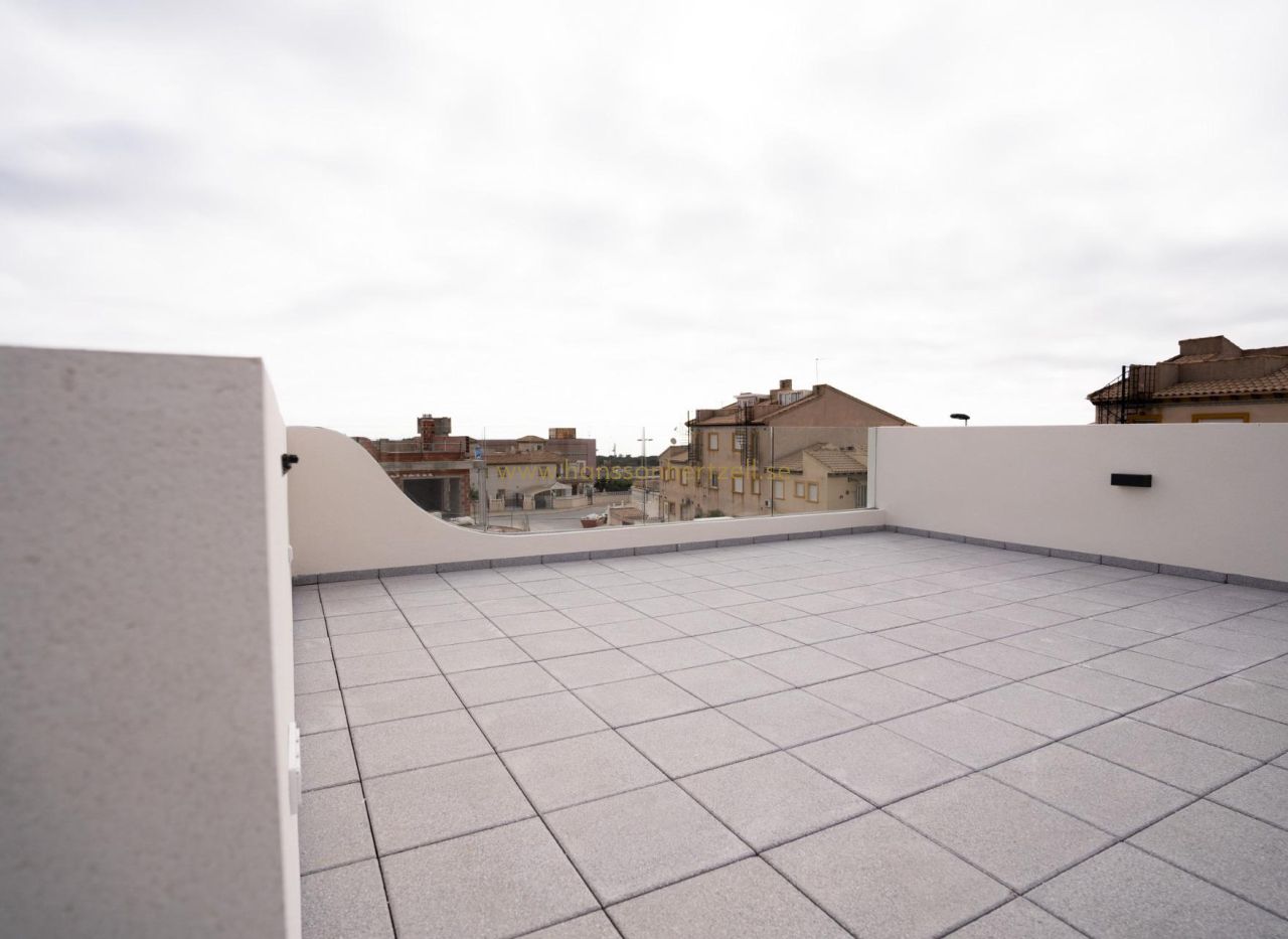 New Build - Apartment - Pilar de la Horadada - pueblo