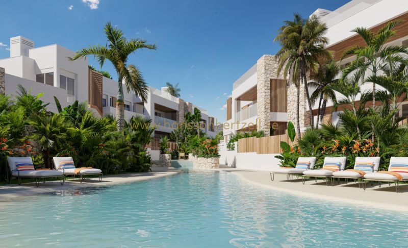 Apartamento - Nueva construcción  - San Juan de los Terreros - Mar De Pulpí