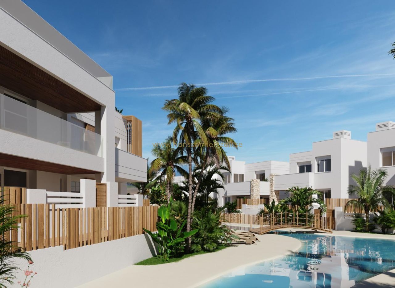 Nueva construcción  - Apartamento - San Juan de los Terreros - Mar De Pulpí