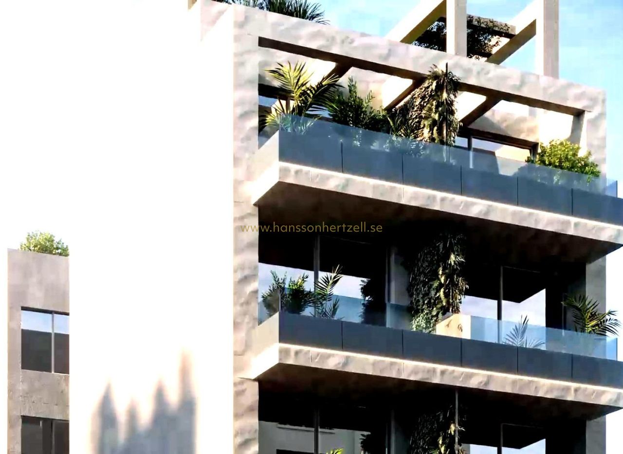 Nueva construcción  - Apartamento - Torrevieja  - Centro