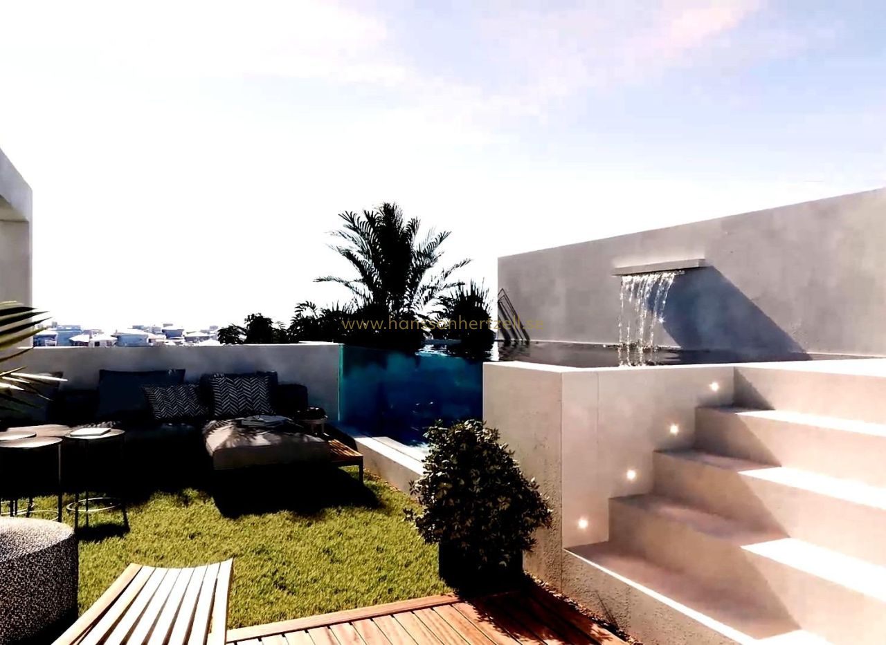 Nueva construcción  - Apartamento - Torrevieja  - Centro