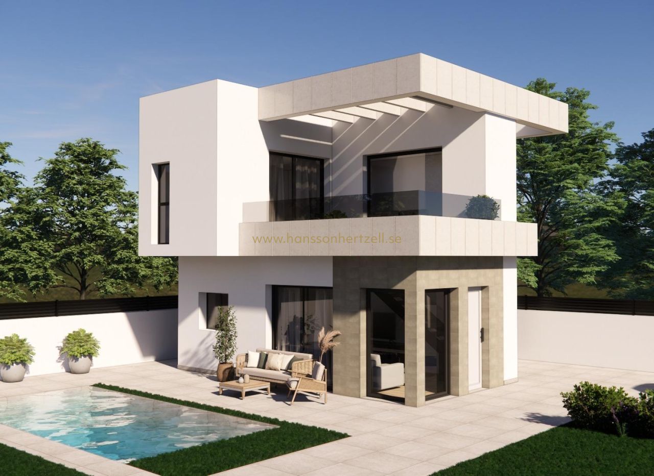 Nueva construcción  - Chalet - Los Montesinos  - La herrada