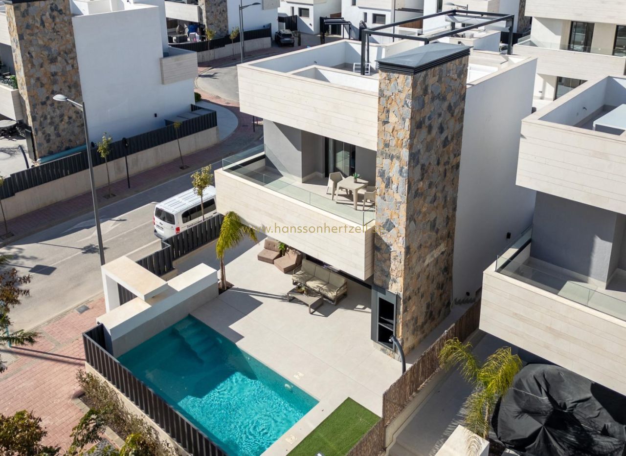 Nueva construcción  - Chalet - Los Alcazares - Santa Rosalia Lake and Life Resort