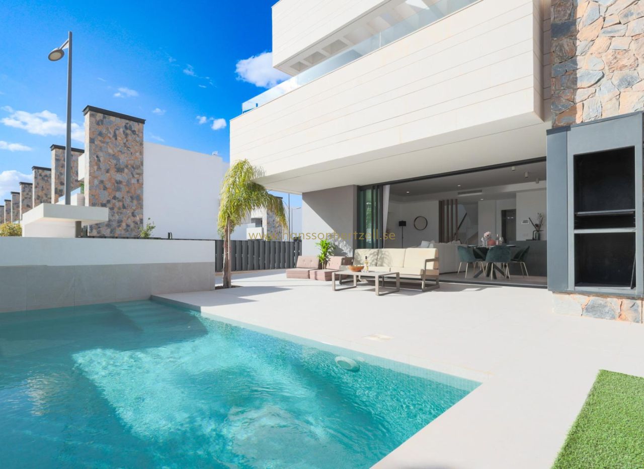 Nueva construcción  - Chalet - Los Alcazares - Santa Rosalia Lake and Life Resort