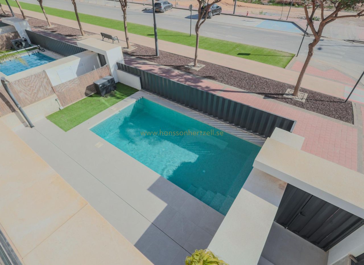 Nueva construcción  - Chalet - Los Alcazares - Santa Rosalia Lake and Life Resort