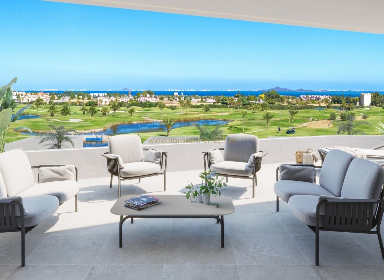 Nueva construcción  - Apartamento - Los Alcazares - Serena Golf