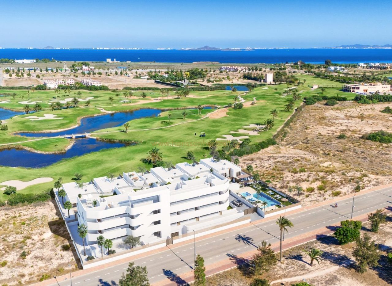 Nueva construcción  - Apartamento - Los Alcazares - Serena Golf