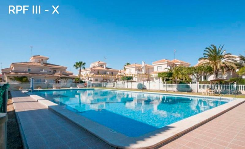 Appartement - Sale - Orihuela Costa - Playa Flamenca
