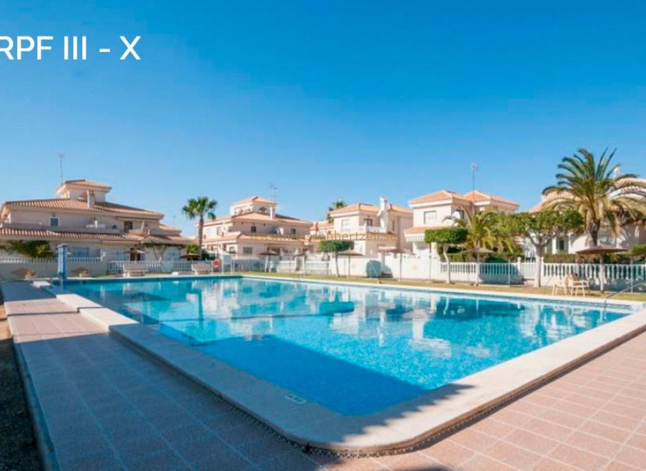 Försäljning - Lägenhet - Orihuela Costa - Playa Flamenca