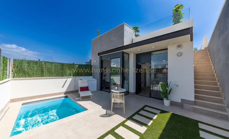 Chalet - Nueva construcción  - San Juan de los Terreros - San Juan de los Terreros