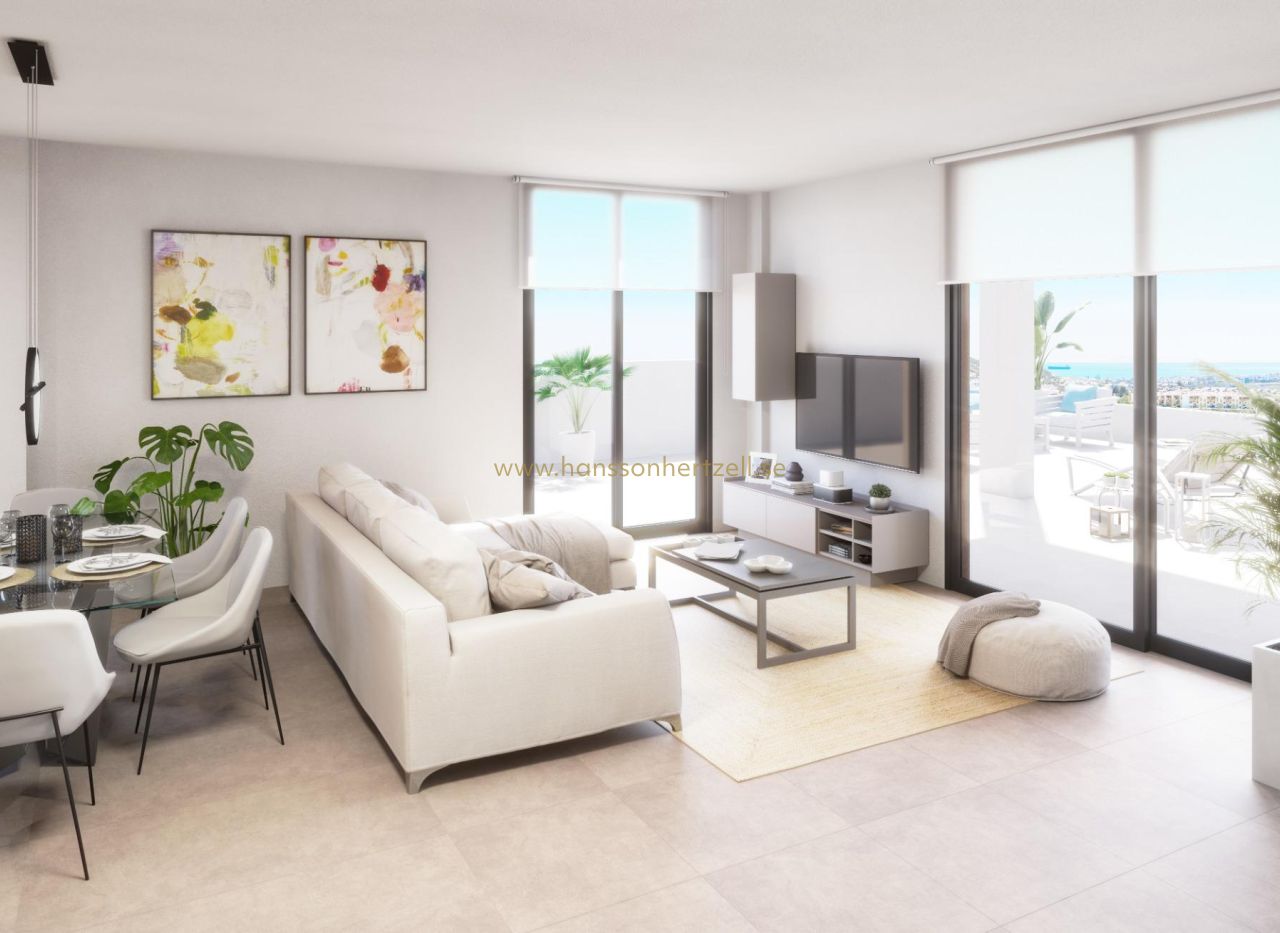 Nueva construcción  - Apartamento - Vera - Pueblo Salinas