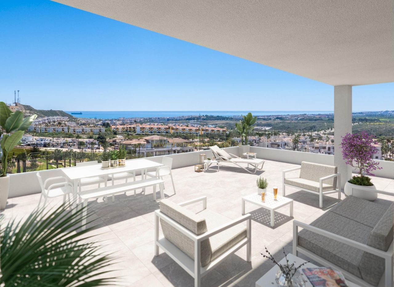 Nueva construcción  - Apartamento - Vera - Pueblo Salinas