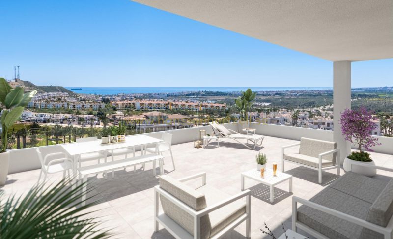 Apartment - New Build - Vera - Pueblo Salinas