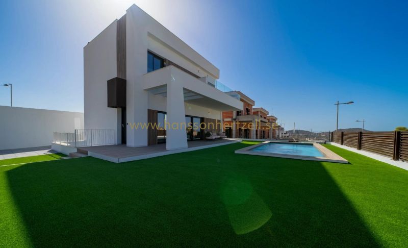 Villa - New Build - Finestrat - Golf Bahia