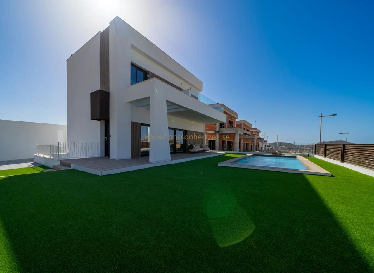 New Build - Villa - Finestrat  - Golf Bahia