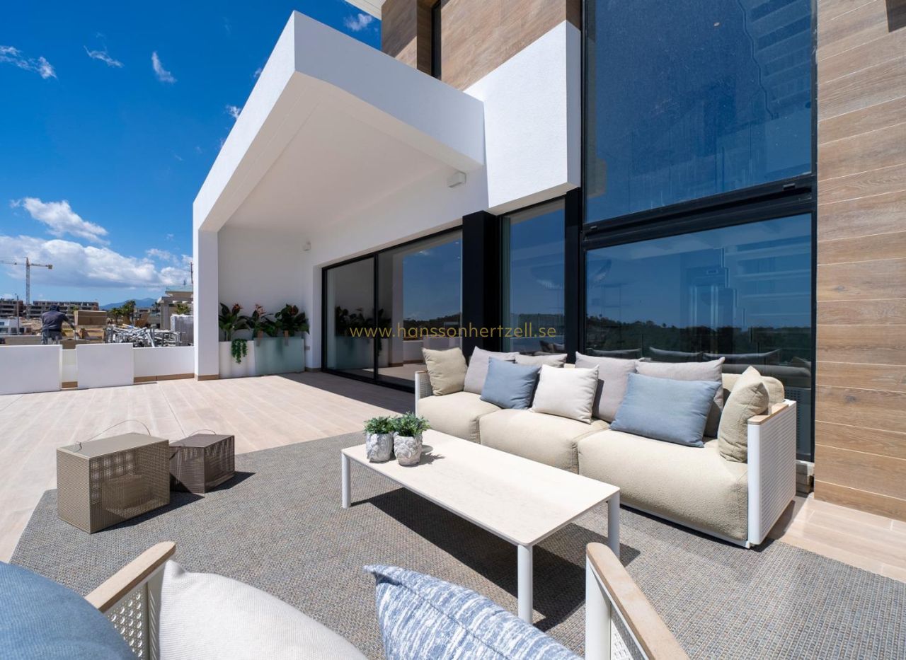 New Build - Villa - Finestrat  - Campana garden